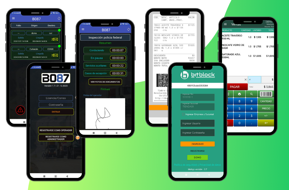 Aplicaciones móviles a la medida para empresas
