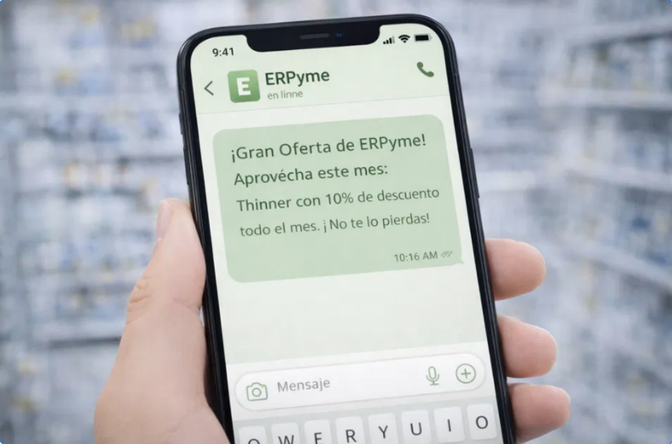 Marketing por WhatsApp